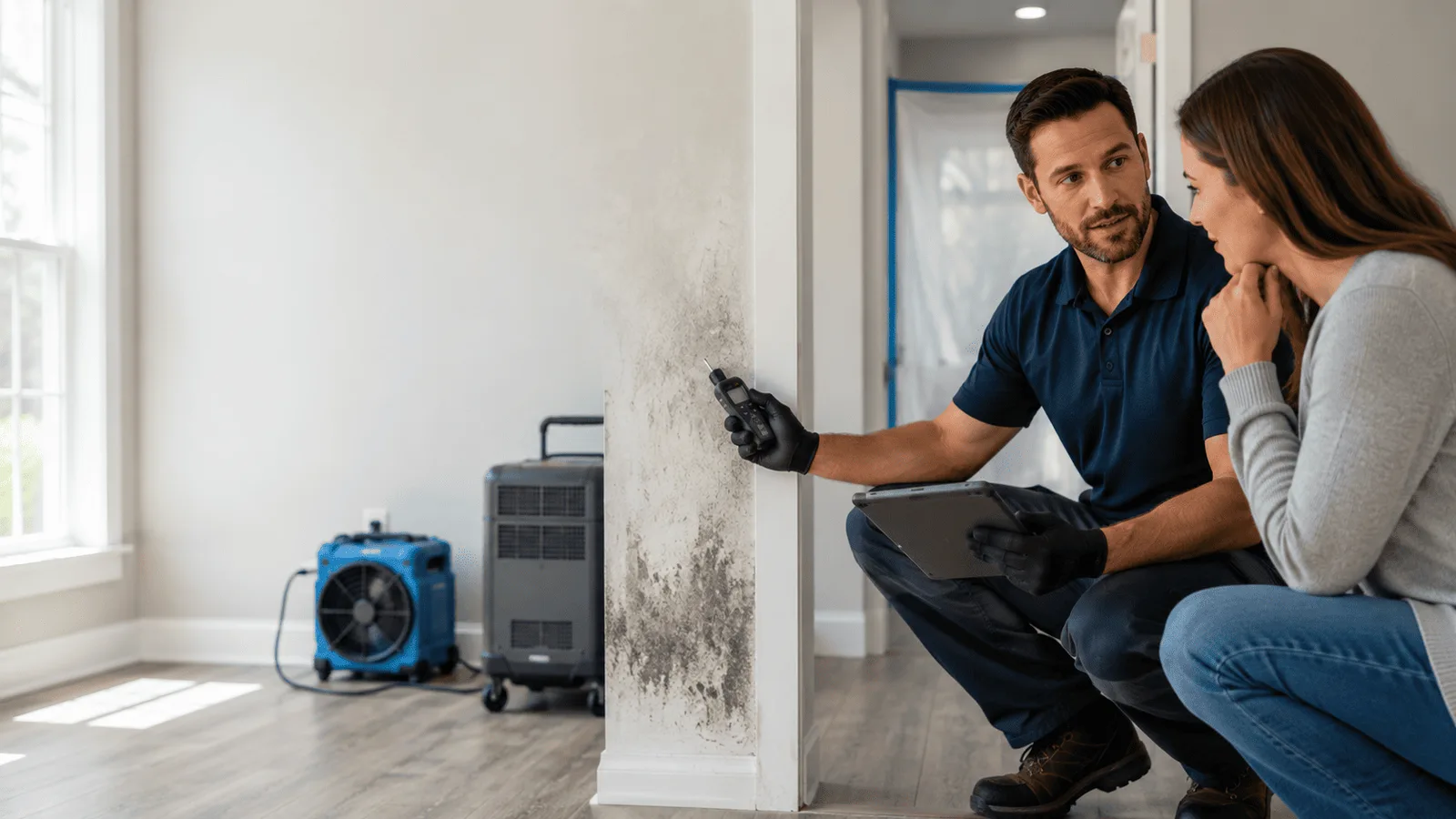 Mold Inspection Livingston, NJ FAQs