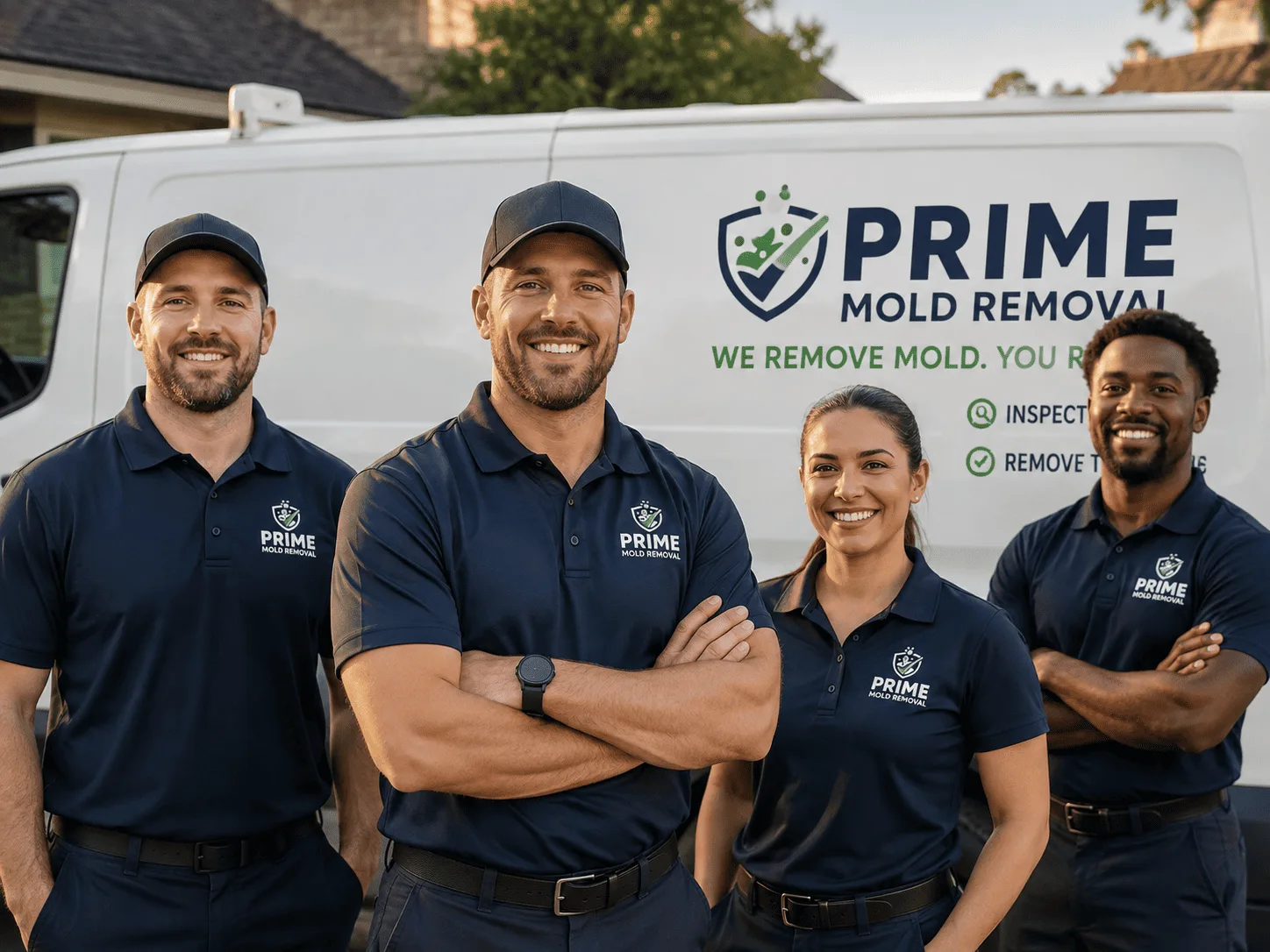 Mold Inspection in Livingston, NJ near me